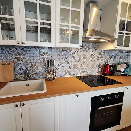 Apartamento Omega Bréscia