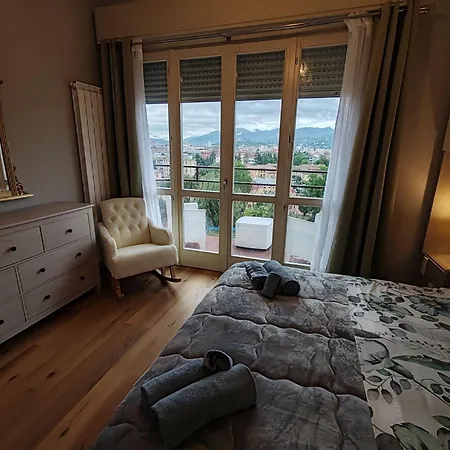 Apartment Omega Brescia