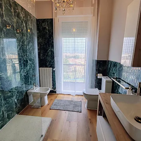 Apartment Omega Brescia