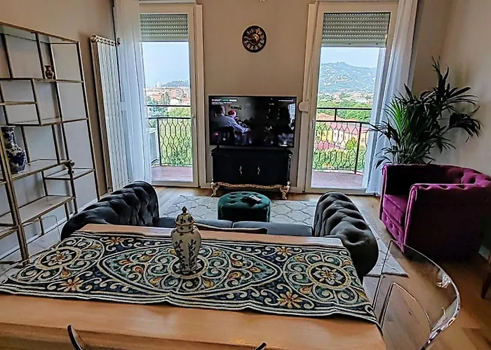 Omega Apartment