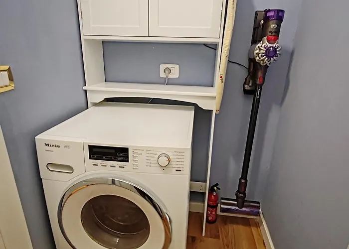 Omega Apartment *